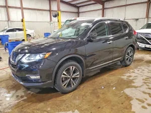 Nissan Rogue 2.5L 4 2017