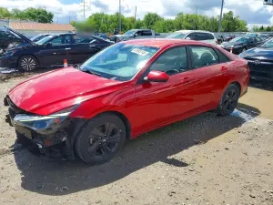 Hyundai Elantra 2.0L 4 2021