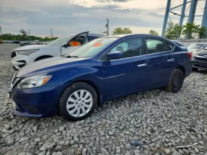 Nissan Sentra 1.8L 4 2017
