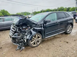 Ford Edge 2.7L 6 2016