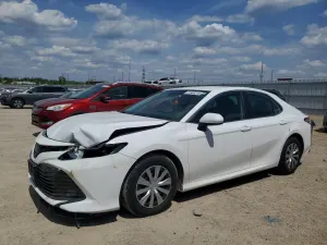 Toyota Camry 2.5L 4 2019