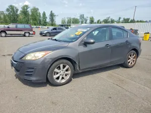 Mazda 3 2.0L 4 2010