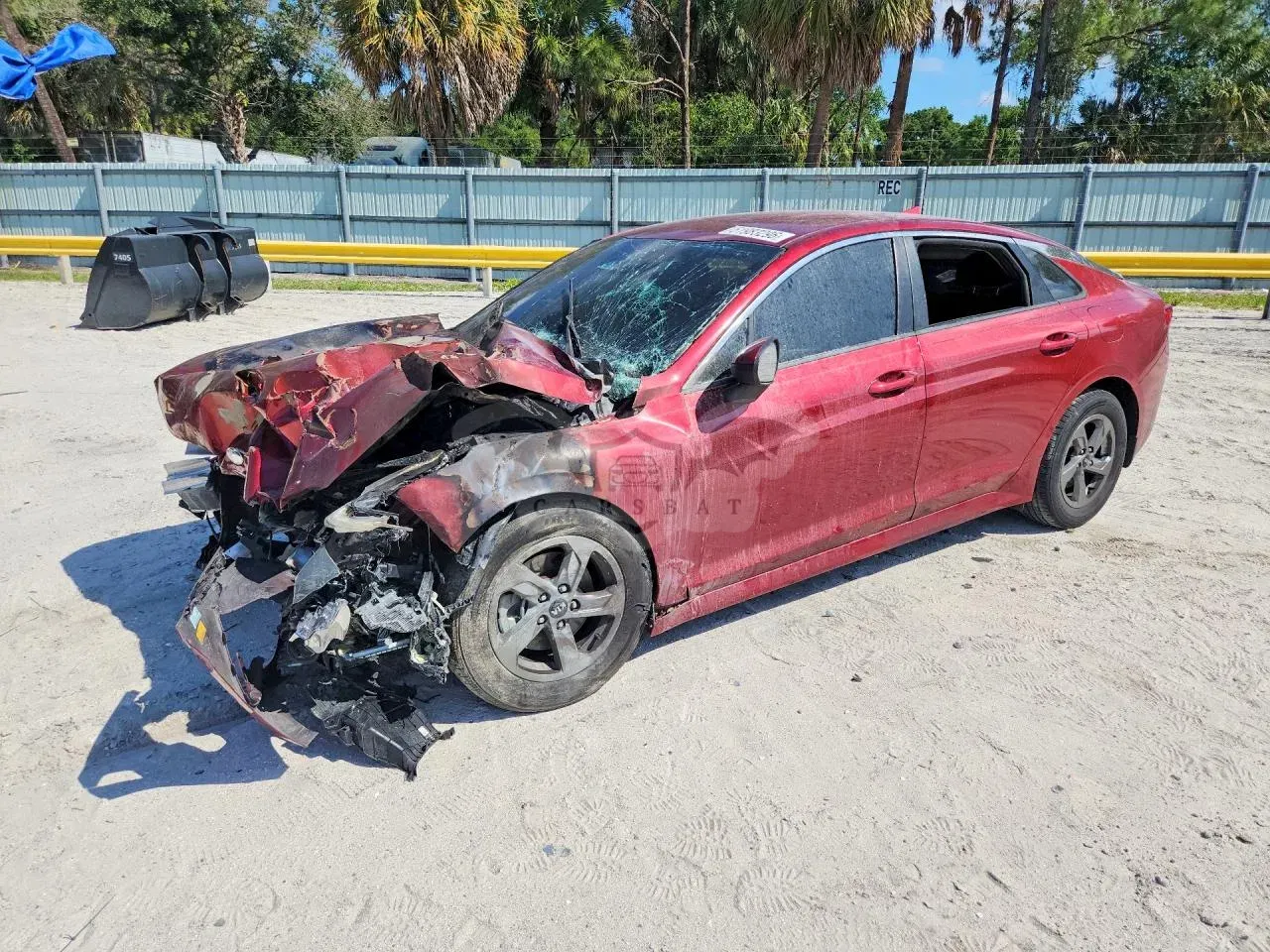 Kia K5 1.6L 4 2021