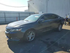 Chevrolet Impala 2.5L 4 2014