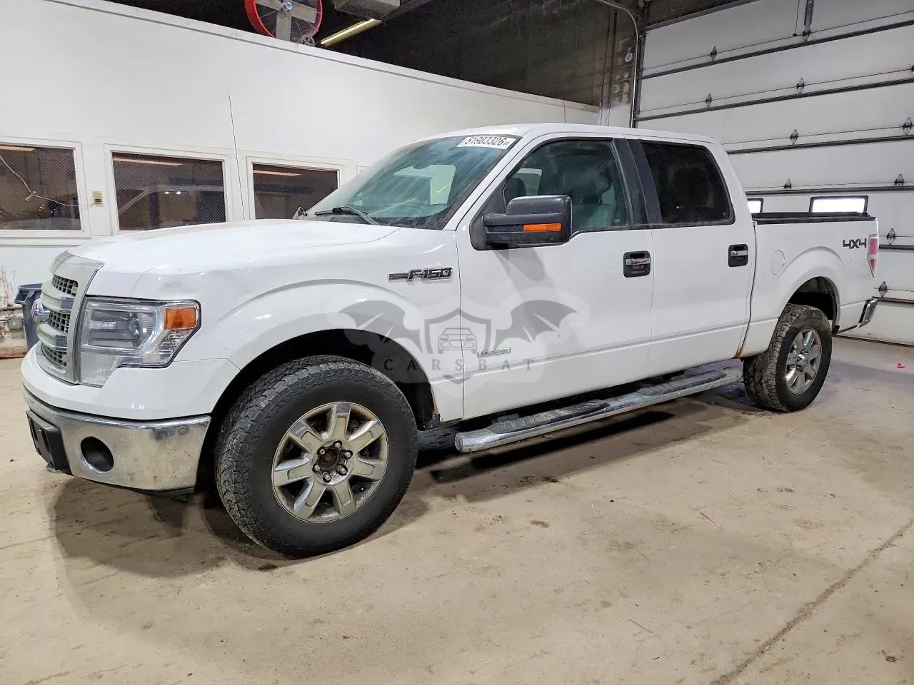 Ford F-150 3.5L 6 2014