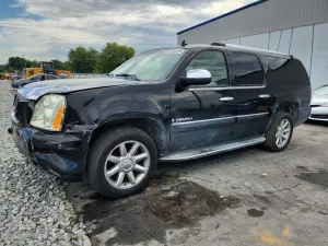 GMC Yukon 6.2L 8 2007
