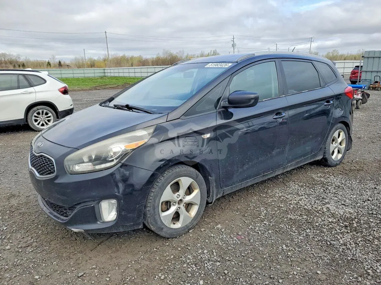 Kia Carens (Rondo) 2.0L 4 2014
