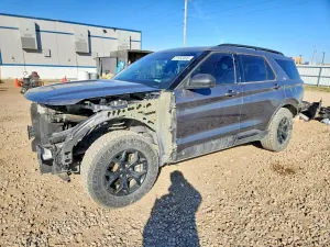 Ford Explorer 2.3L 4 2022