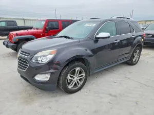 Chevrolet Equinox 2.4L 4 2016