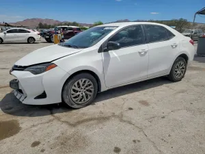 Toyota Corolla 1.8L 4 2018