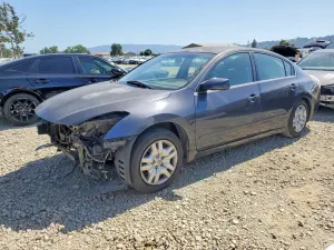 Nissan Altima 2.5L 4 2012