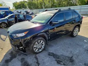 Toyota Rav4 2.5L 4 2020