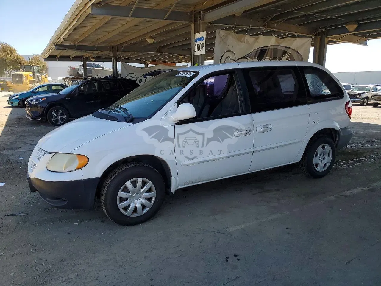 Dodge Grand Caravan (Caravan) 2003