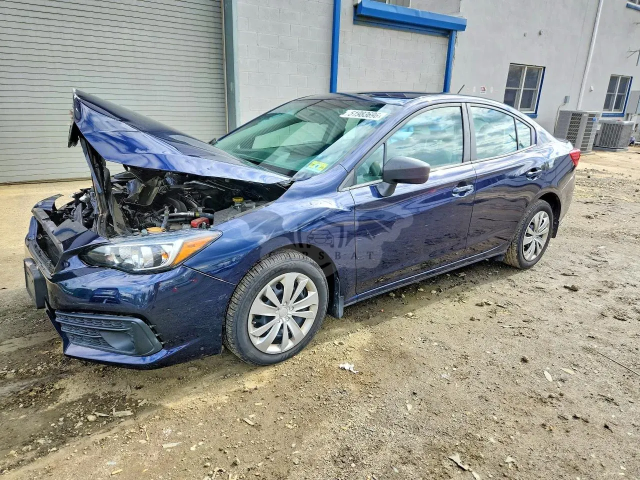 Subaru Impreza 2.0L 4 2021