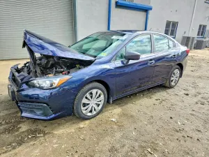 Subaru Impreza 2.0L 4 2021