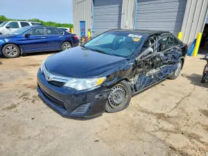 Toyota Camry 2.5L 4 2014
