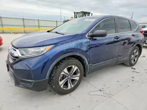 Honda CR-V 2.4L 4 2017