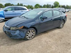 Honda Civic 1.8L 4 2012
