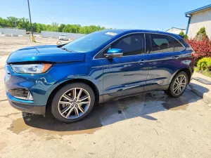 Ford Edge 2.0L 4 2020