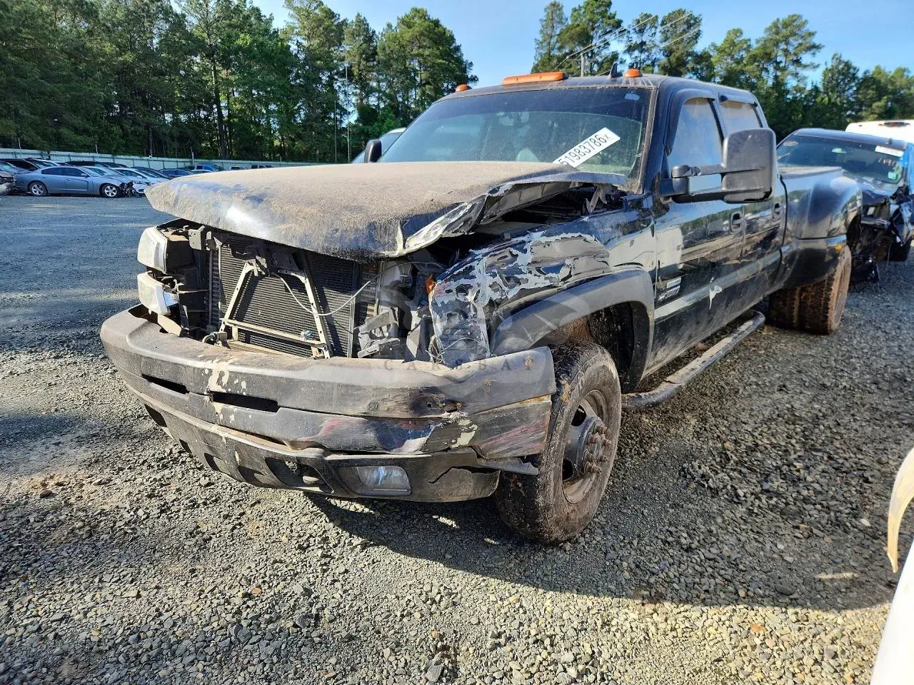 Chevrolet Silverado 1500 6.6L 8 2006