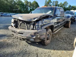 Chevrolet Silverado 1500 6.6L 8 2006