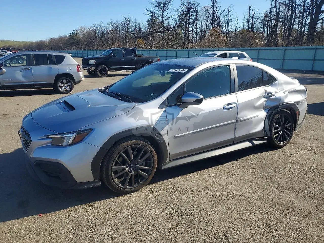 Subaru WRX 2.4L 4 2024