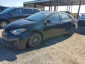 Toyota Corolla 1.8L 4 2015