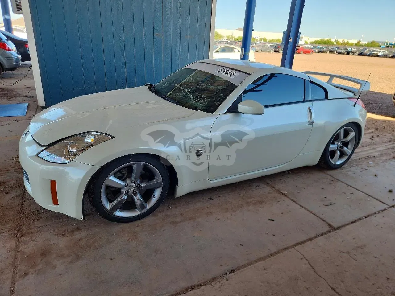 Nissan 350Z 3.5L 6 2006