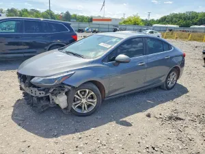 Chevrolet Cruze 1.4L 4 2019