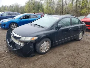 Honda Civic 1.8L 4 2010