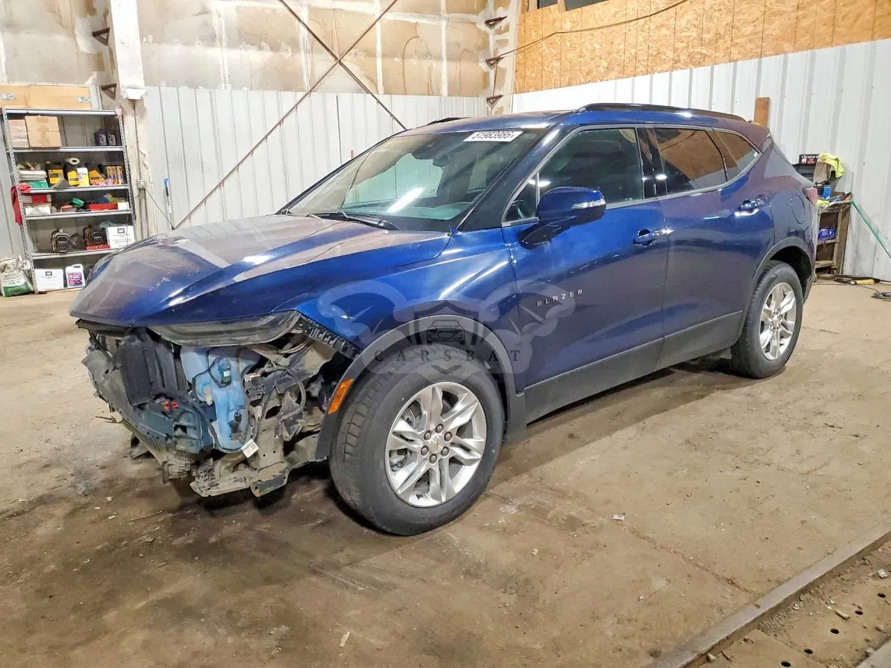 Chevrolet Blazer 2.0L 4 2022