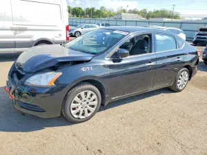 Nissan Sentra 1.8L 4 2014