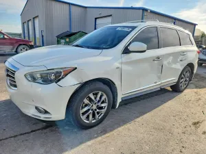 Infiniti QX60 3.5L 6 2015