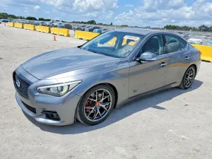 Infiniti Q50 3.7L 6 2015