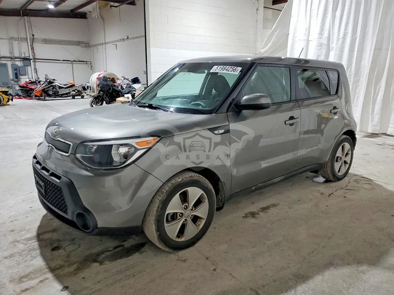 Kia Soul 1.6L 4 2014