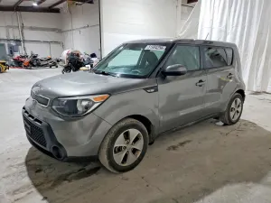 Kia Soul 1.6L 4 2014