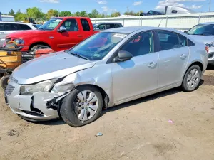 Chevrolet Cruze 1.8L 4 2012