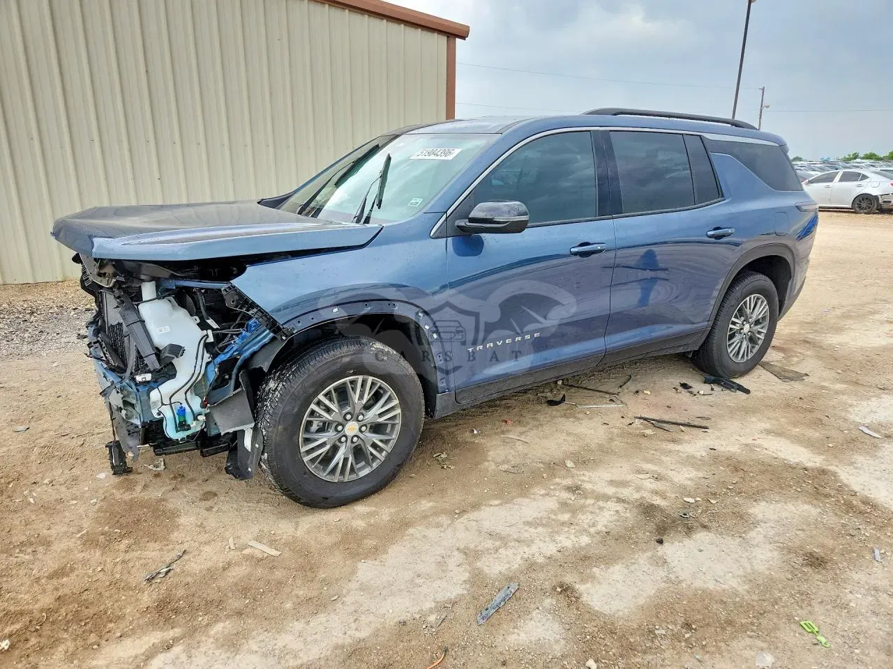 Chevrolet Traverse 2.5L 4 2026