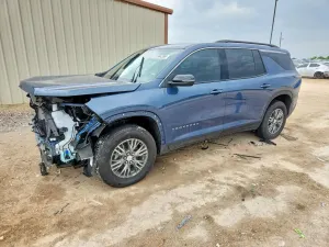Chevrolet Traverse 2.5L 4 2026