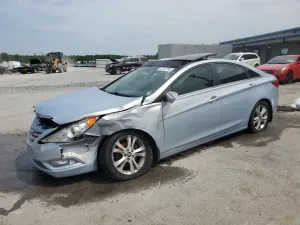 Hyundai Sonata 2.4L 4 2012