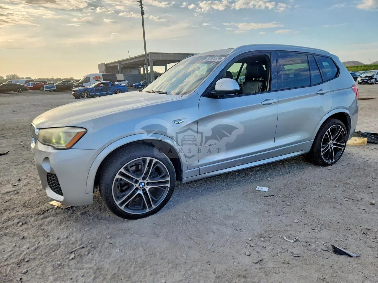 BMW X3 2.0L 4 2017
