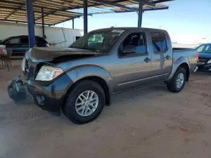 Nissan Frontier 4.0L 6 2018
