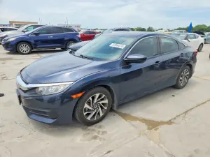 Honda Civic 2.0L 4 2017