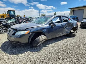 Toyota Camry 2.4L 4 2007