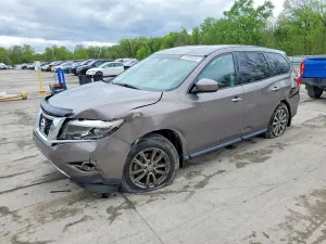 Nissan Pathfinder 3.5L 6 2013