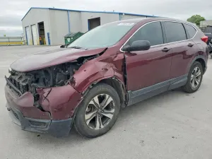 Honda CR-V 2.4L 4 2018