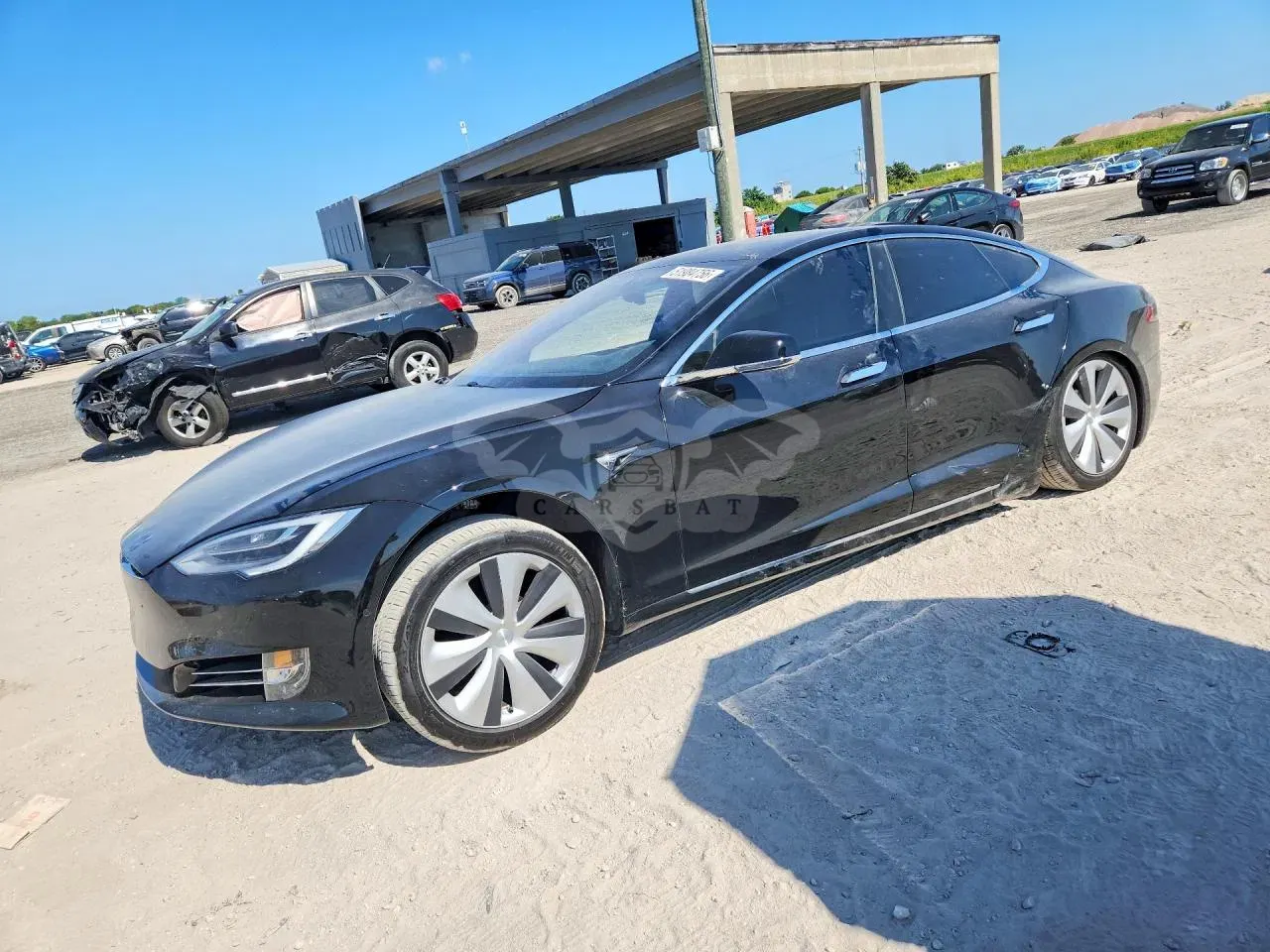 Tesla Model S 2021