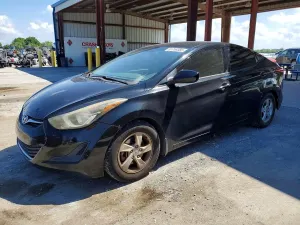 Hyundai Elantra 1.8L 4 2014