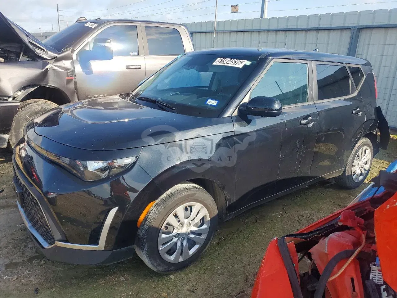 Kia Soul 2.0L 4 2024