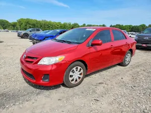 Toyota Corolla 1.8L 4 2013